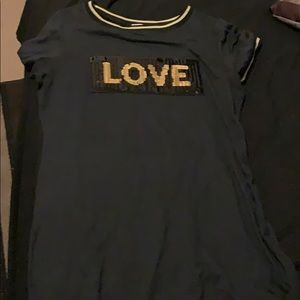 Love dress